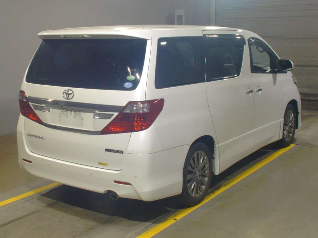 2014 Toyota Alphard ANH20W[1]