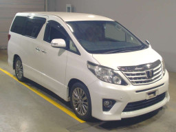 2014 Toyota Alphard