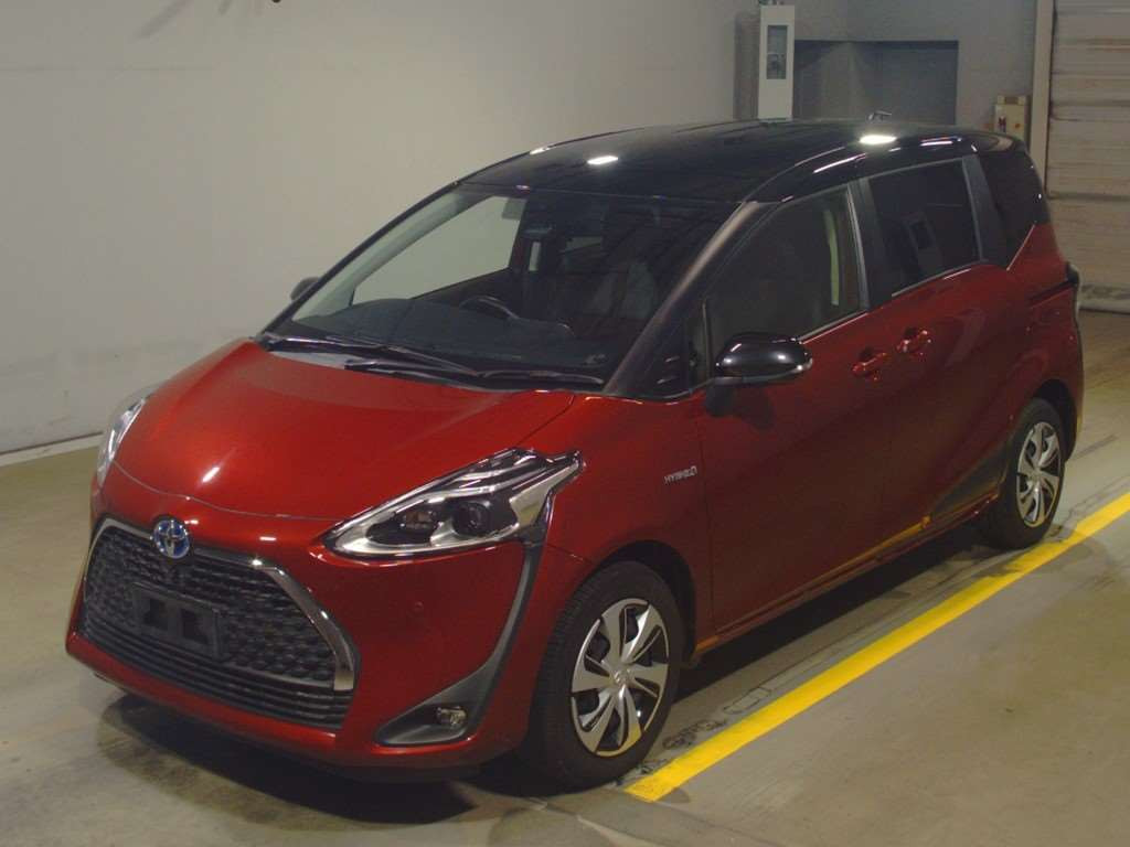 2019 Toyota Sienta NHP170G[0]