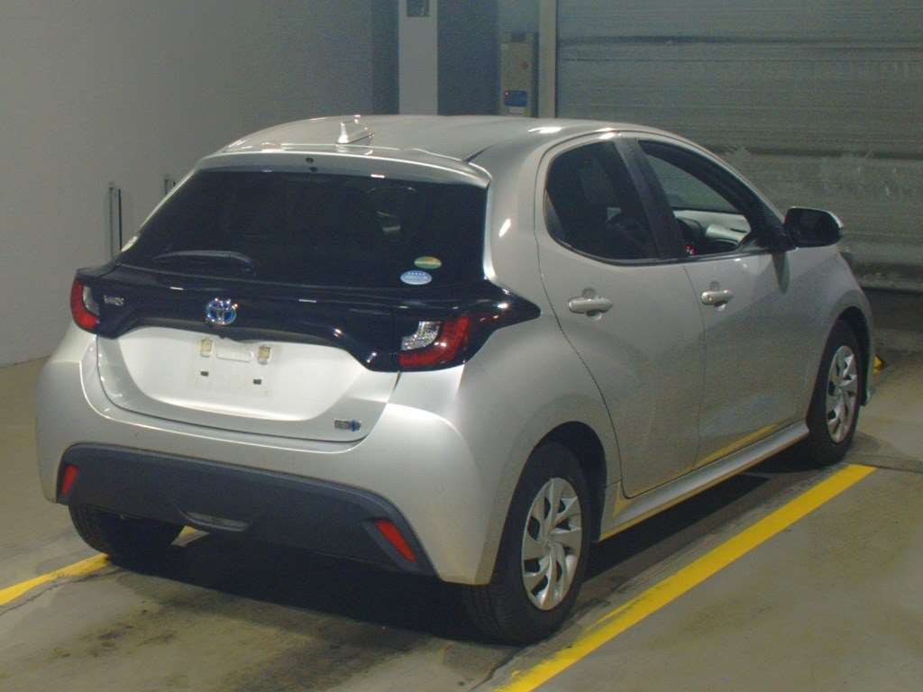 2021 Toyota YARIS MXPH10[1]