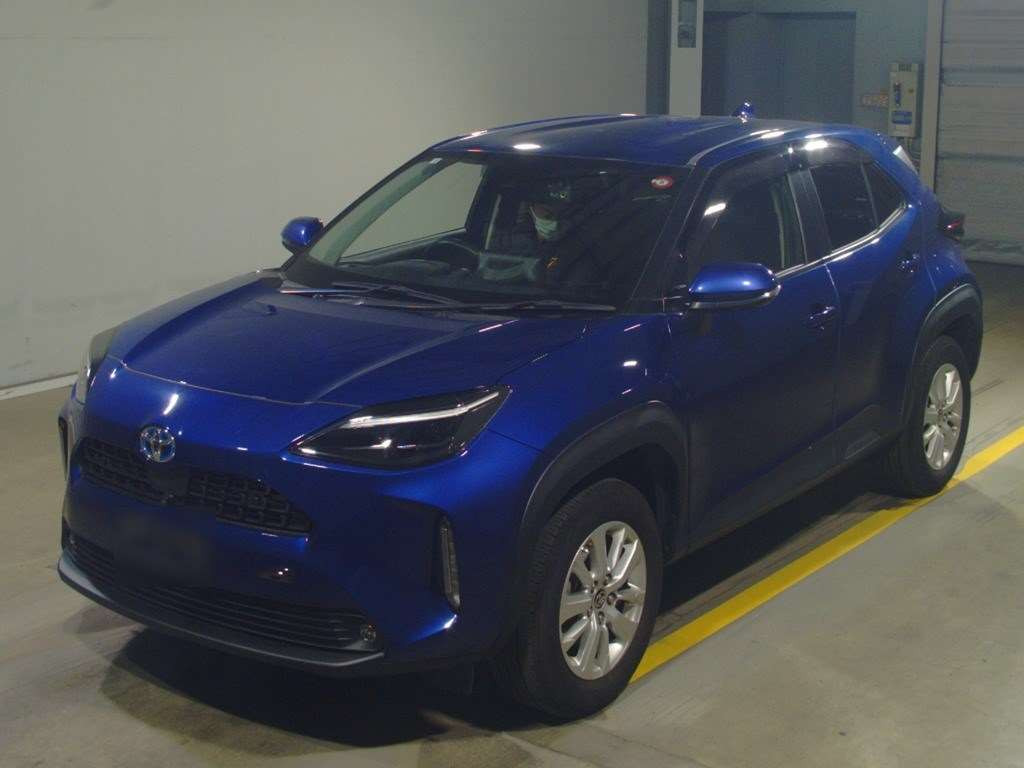 2020 Toyota YARIS CROSS MXPJ10[0]