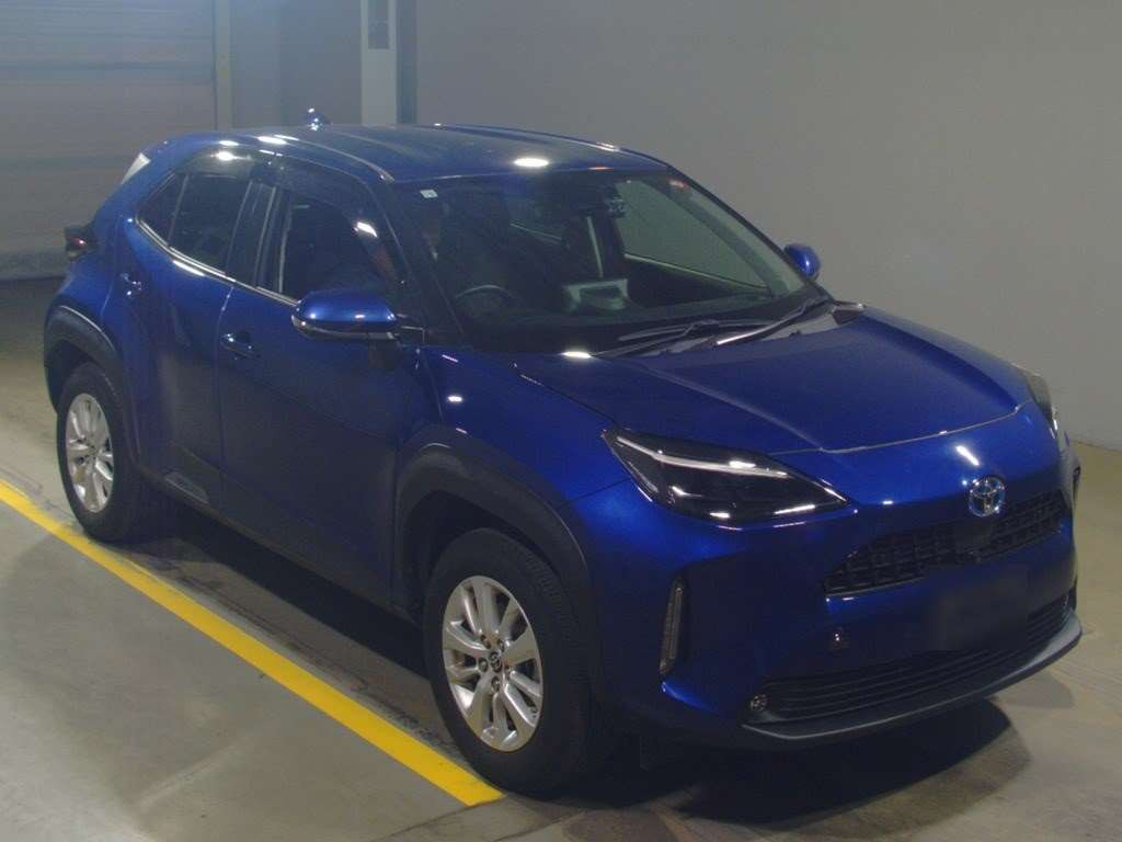 2020 Toyota YARIS CROSS MXPJ10[2]