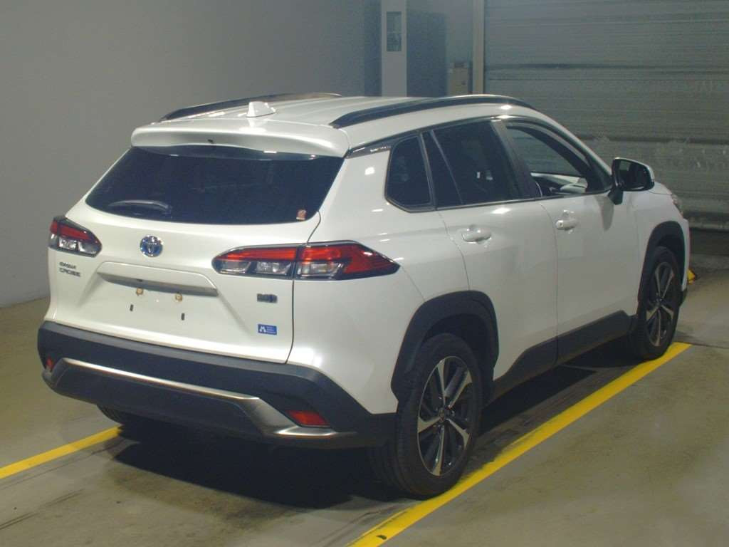 2022 Toyota Corolla Cross ZVG11[1]