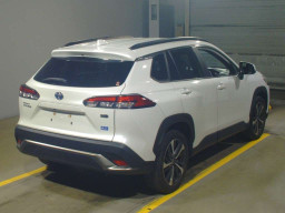 2022 Toyota Corolla Cross