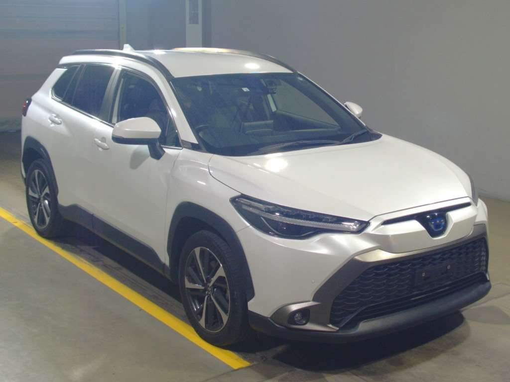 2022 Toyota Corolla Cross ZVG11[2]