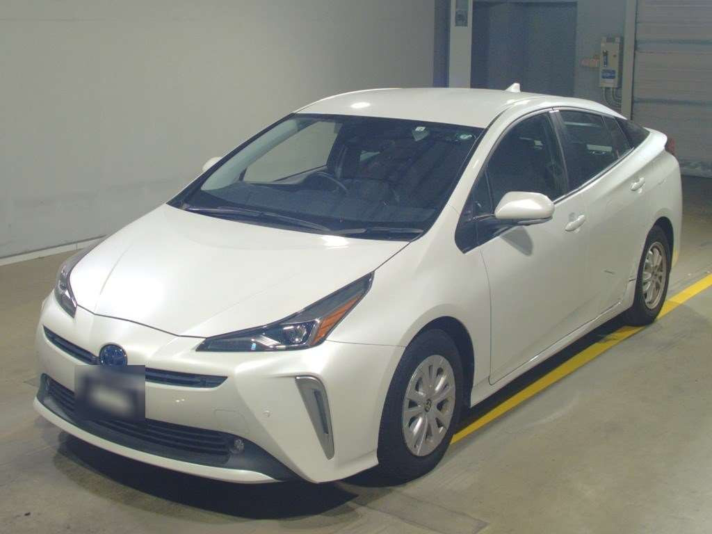 2022 Toyota Prius ZVW51[0]