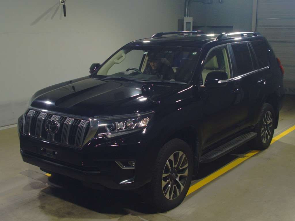 2022 Toyota Land Cruiser Prado GDJ150W[0]