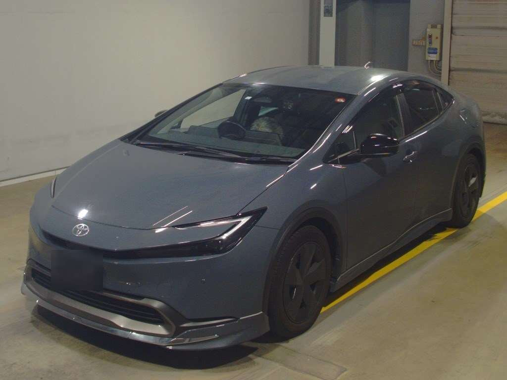 2023 Toyota Prius ZVW60[0]