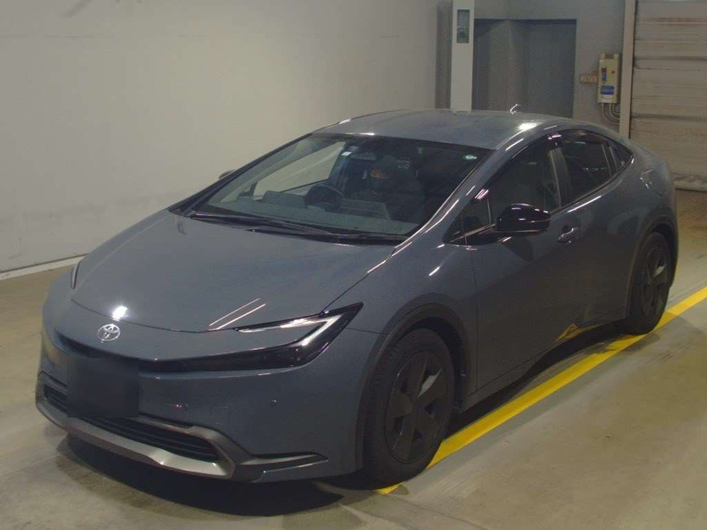 2023 Toyota Prius ZVW60[0]