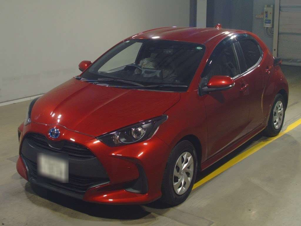 2021 Toyota YARIS MXPH10[0]