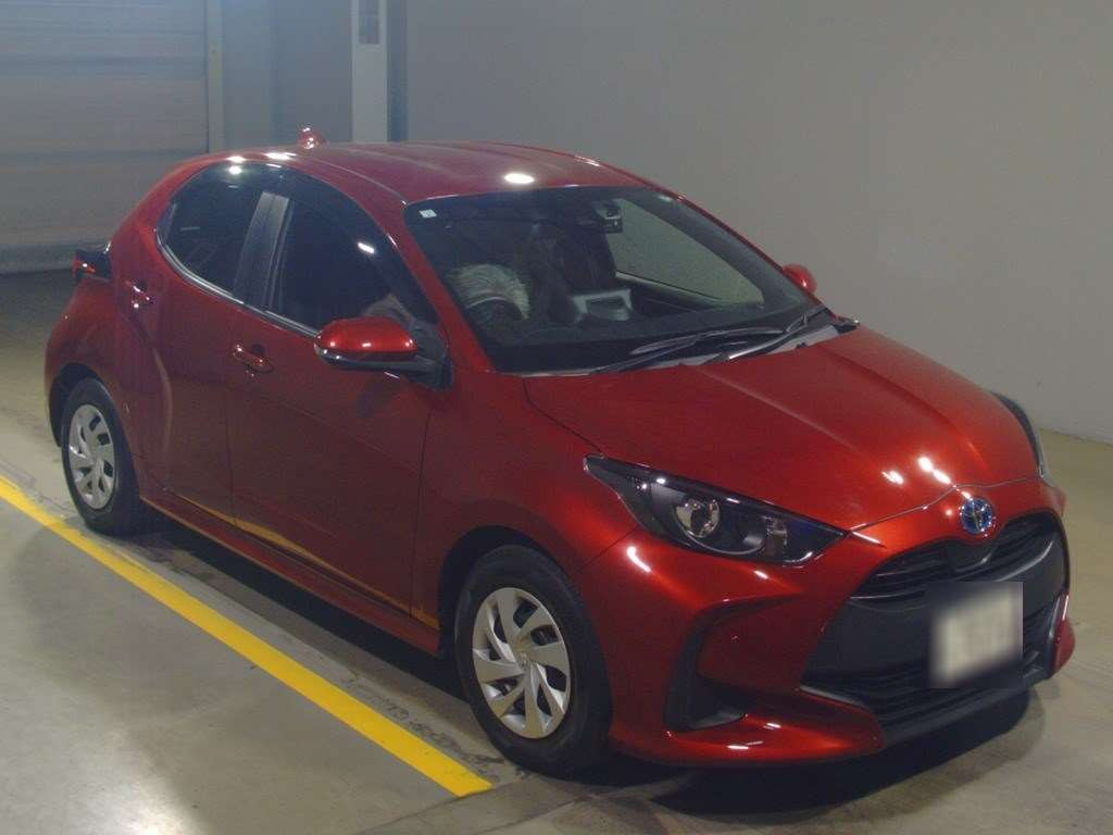 2021 Toyota YARIS MXPH10[2]