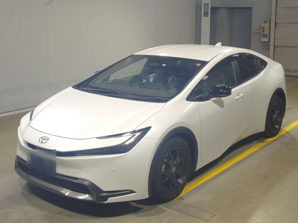 2023 Toyota Prius ZVW60[0]