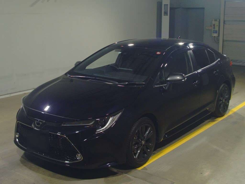 2021 Toyota Corolla Sedan ZRE212[0]