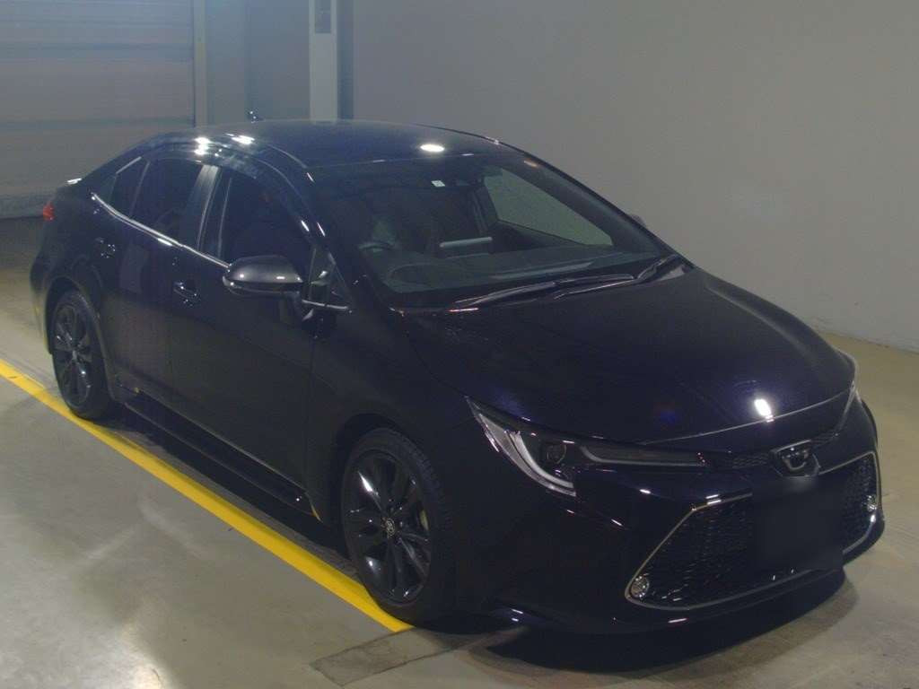 2021 Toyota Corolla Sedan ZRE212[2]