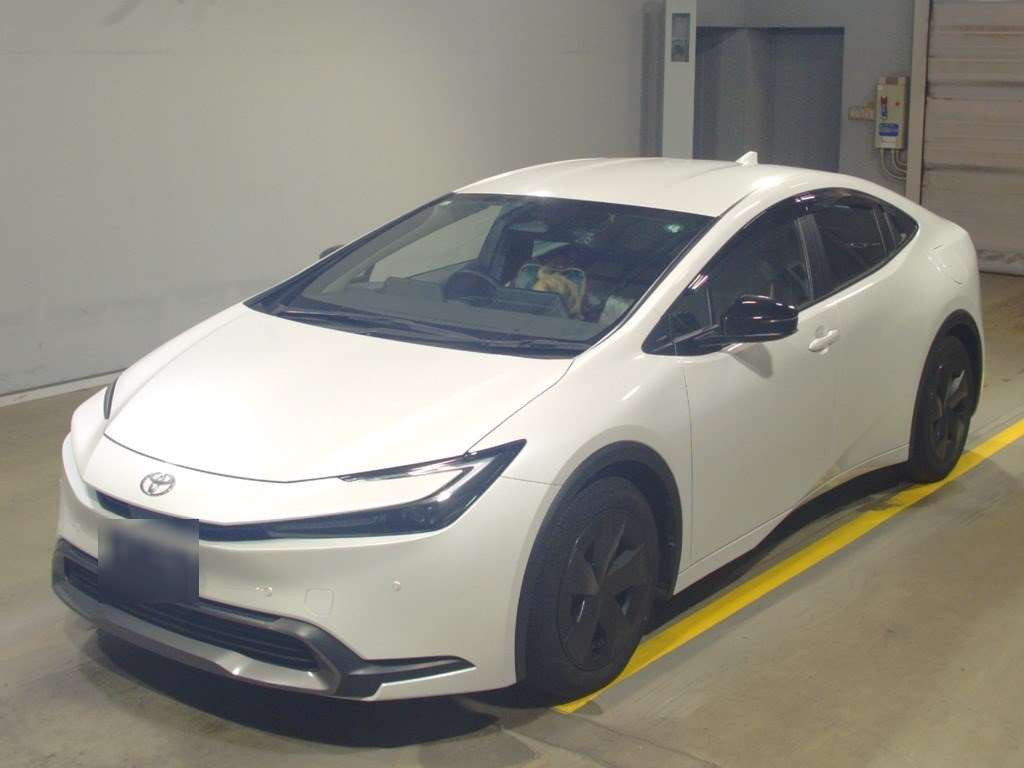 2023 Toyota Prius ZVW60[0]