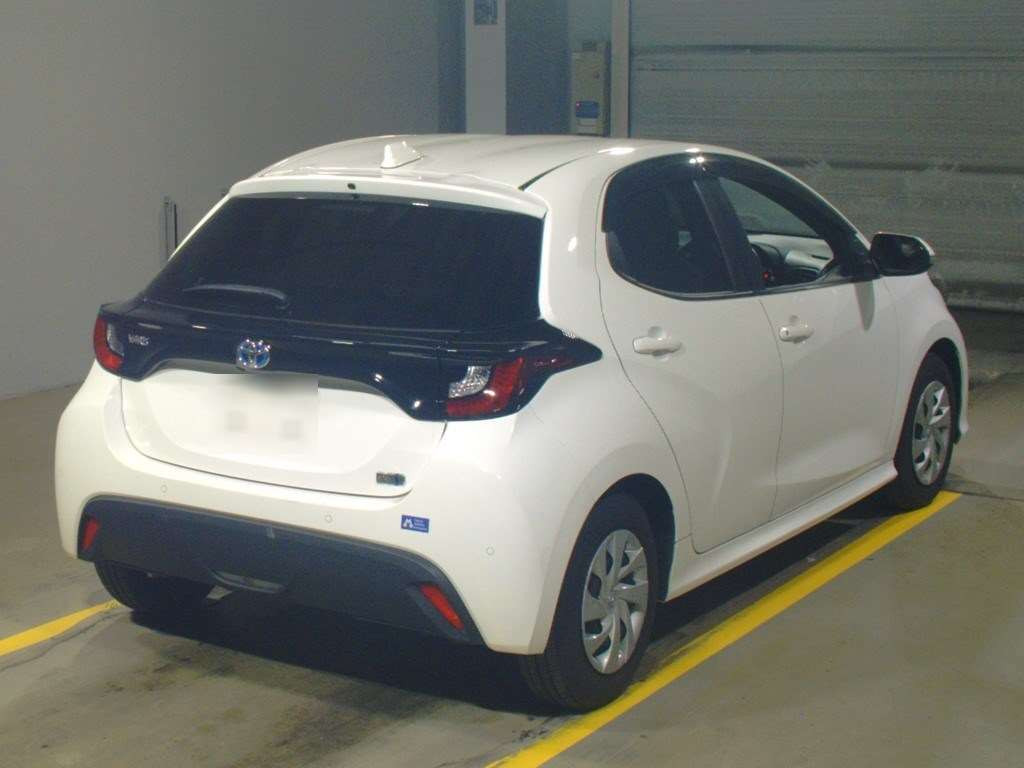 2021 Toyota YARIS MXPH10[1]