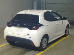 2021 Toyota YARIS