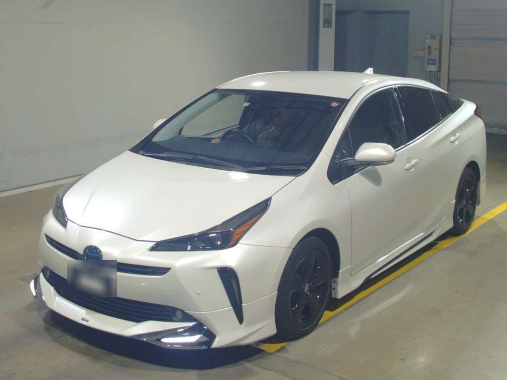 2021 Toyota Prius ZVW51[0]