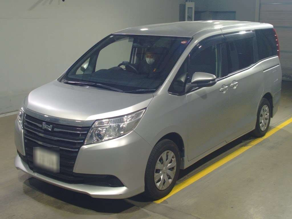 2016 Toyota Noah ZRR80G[0]