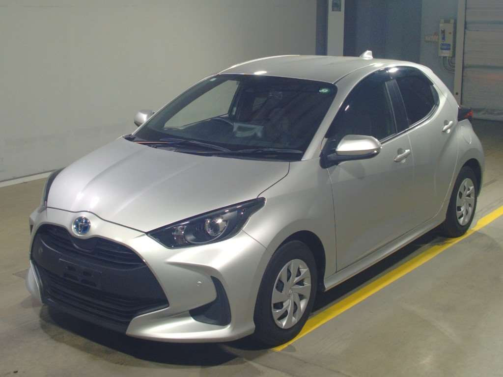 2020 Toyota YARIS MXPH10[0]