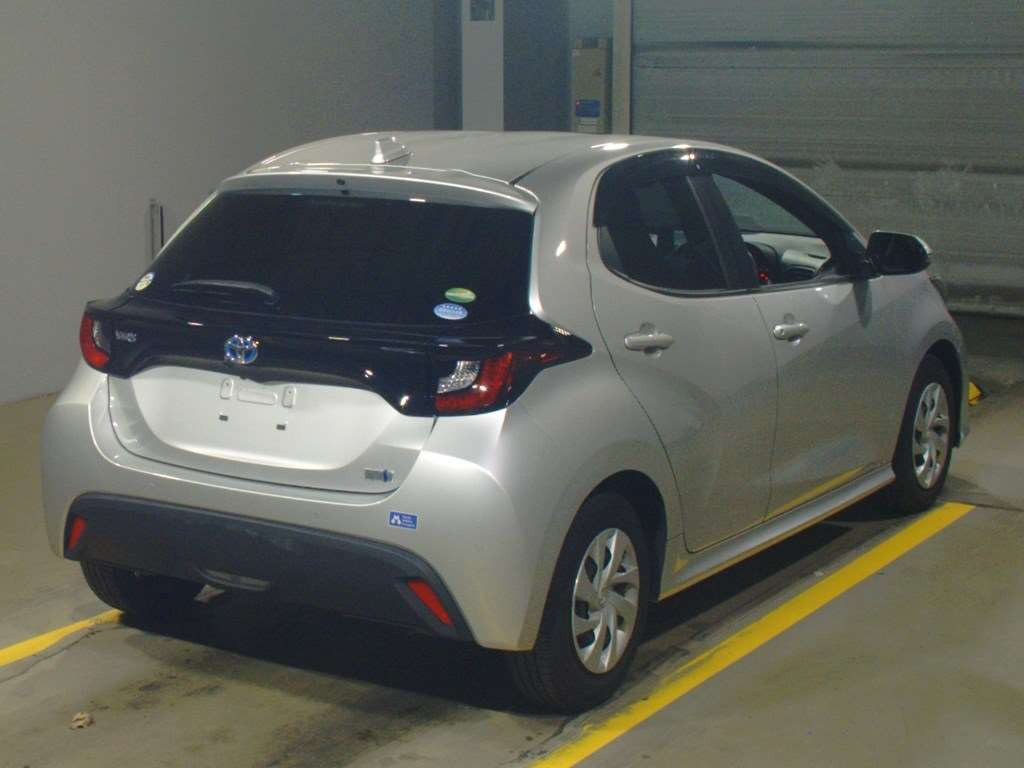 2020 Toyota YARIS MXPH10[1]