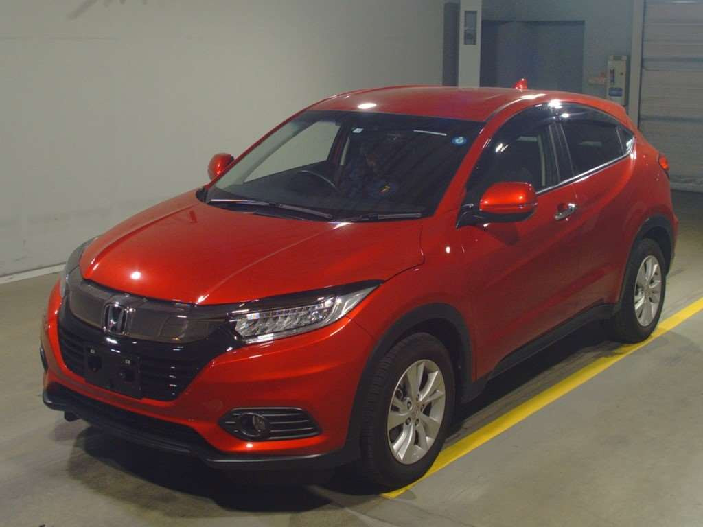 2019 Honda VEZEL RU1[0]