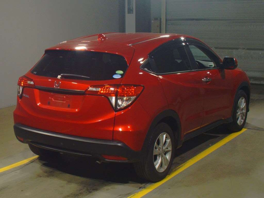 2019 Honda VEZEL RU1[1]