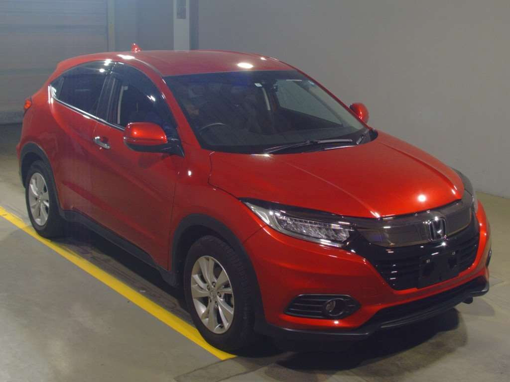 2019 Honda VEZEL RU1[2]