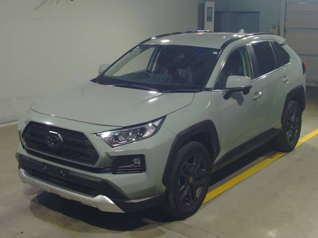 2022 Toyota RAV4 MXAA54[0]