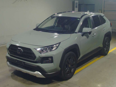 2022 Toyota RAV4