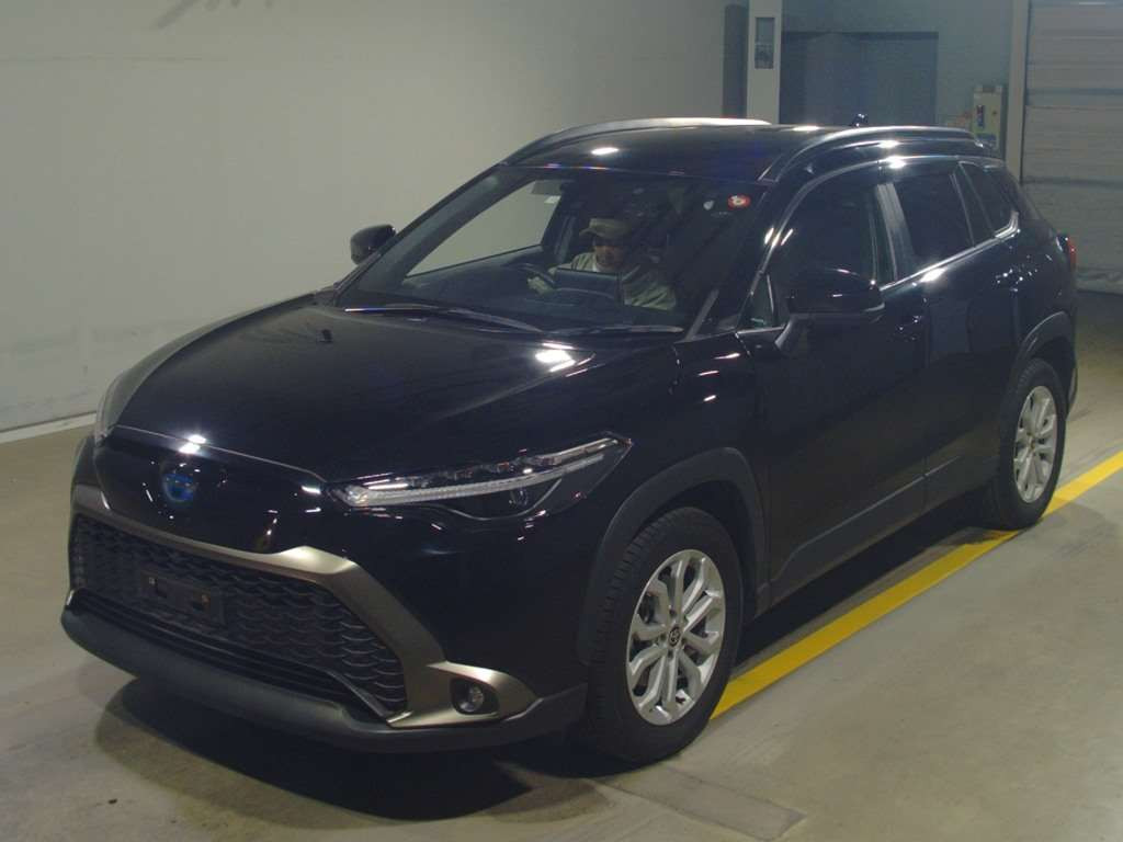 2021 Toyota Corolla Cross ZVG15[0]