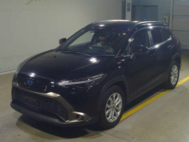 2021 Toyota Corolla Cross