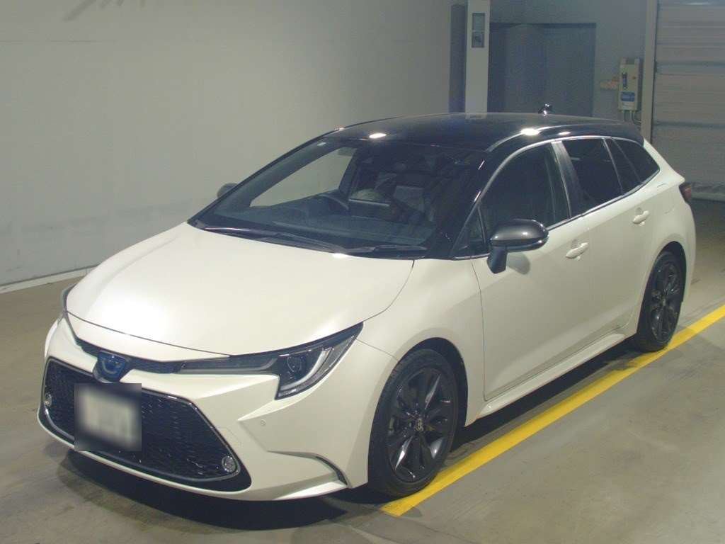 2020 Toyota Corolla Touring Wagon ZWE211W[0]