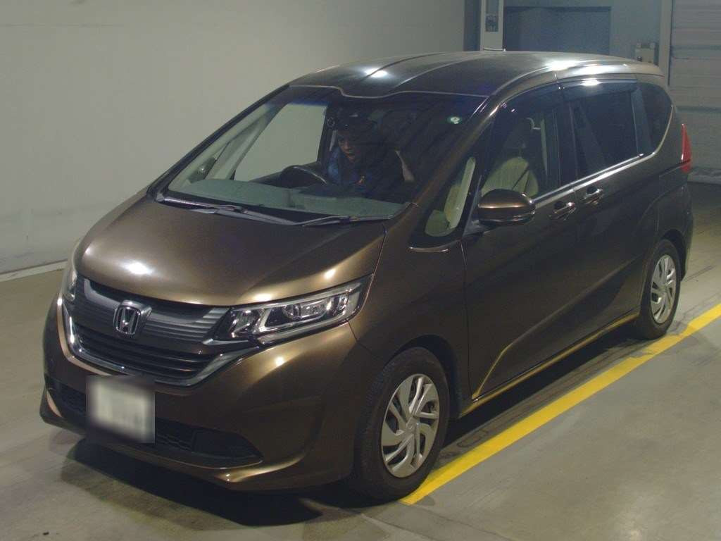 2017 Honda Freed GB5[0]