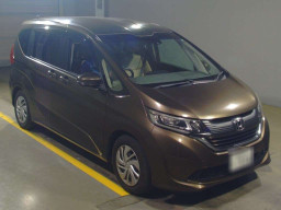 2017 Honda Freed