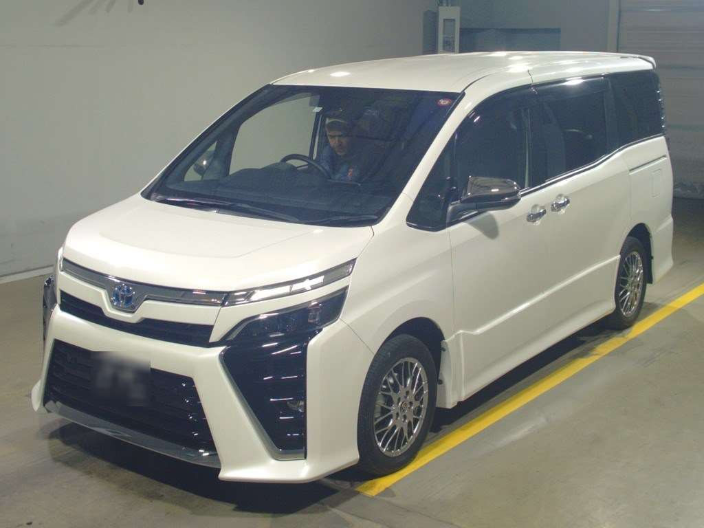 2021 Toyota Voxy ZWR80W[0]