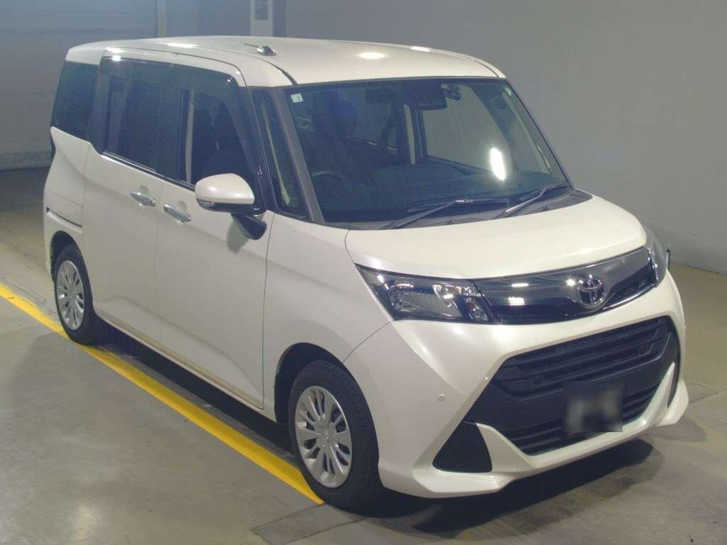 2020 Toyota TANK M900A[2]