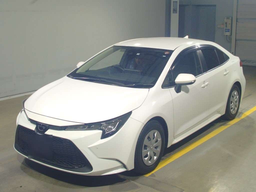 2021 Toyota Corolla Sedan ZRE212[0]