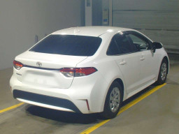 2021 Toyota Corolla Sedan