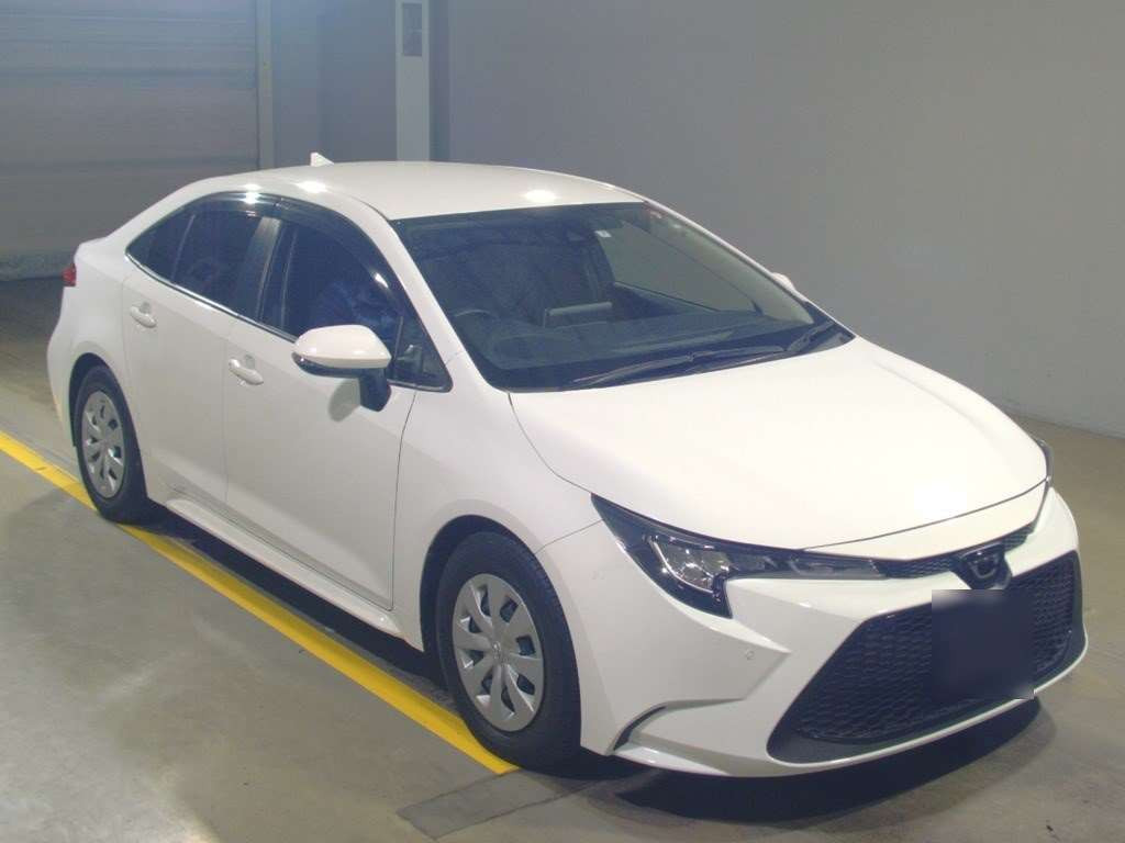 2021 Toyota Corolla Sedan ZRE212[2]