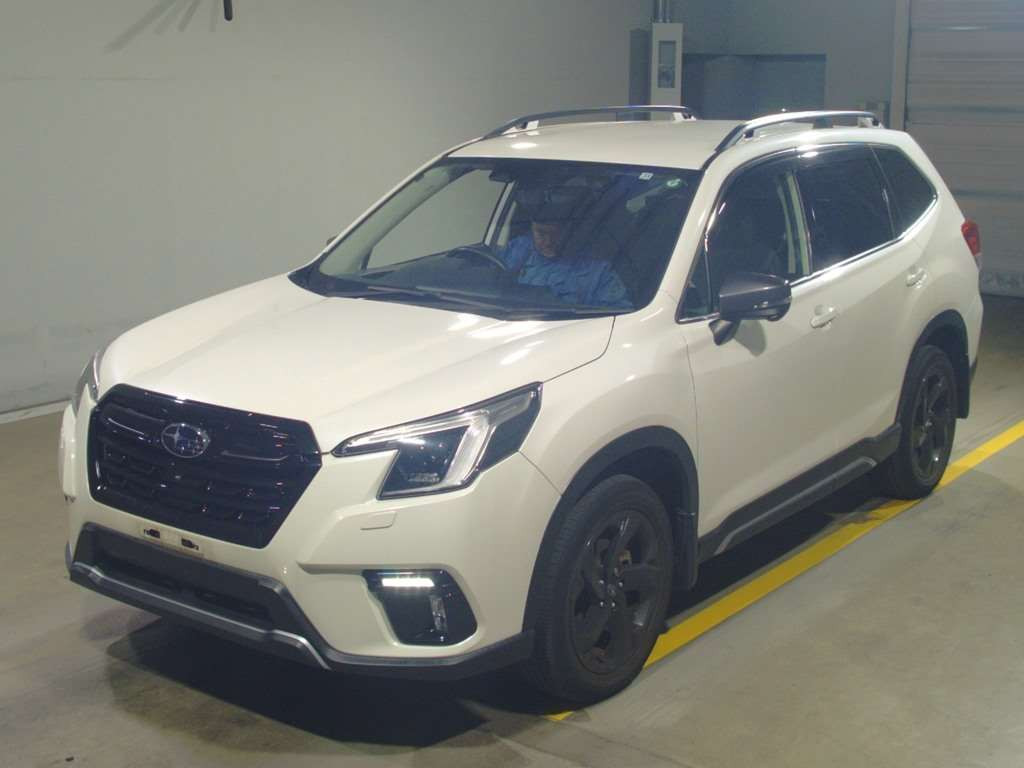 2021 Subaru Forester SK5[0]