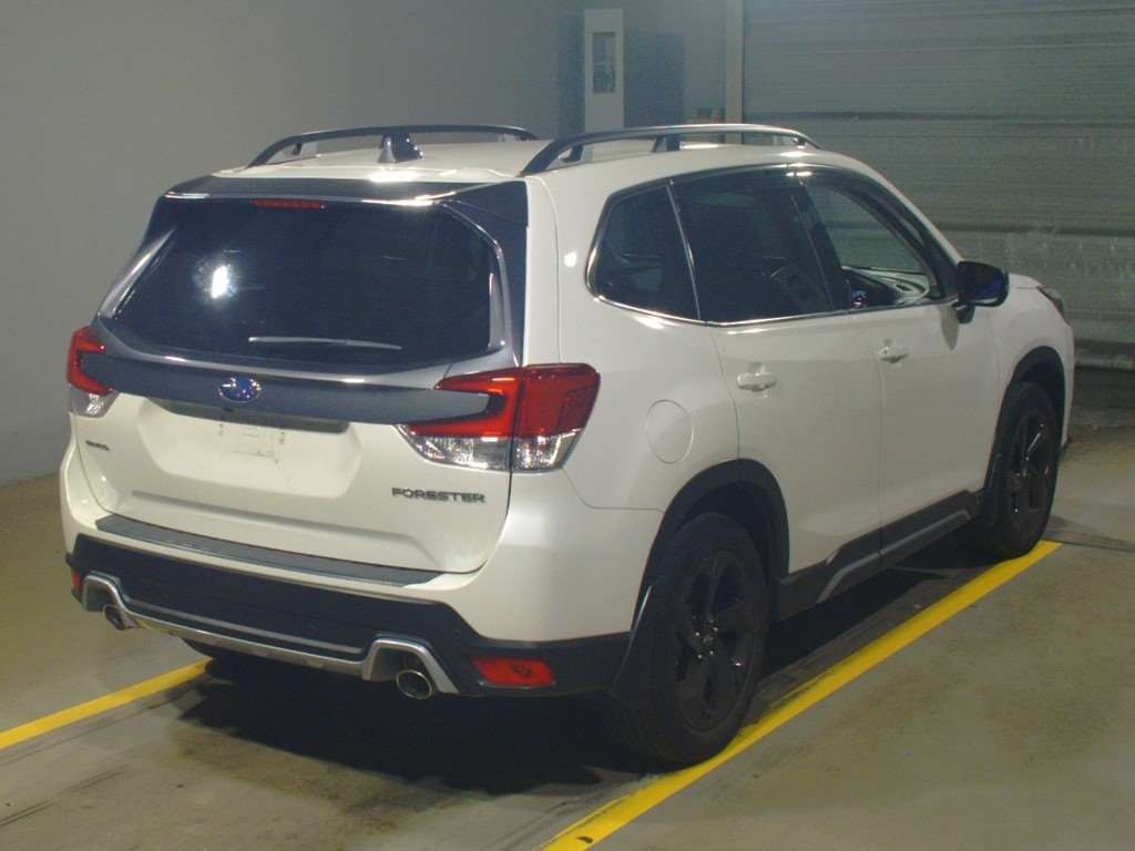 2021 Subaru Forester SK5[1]