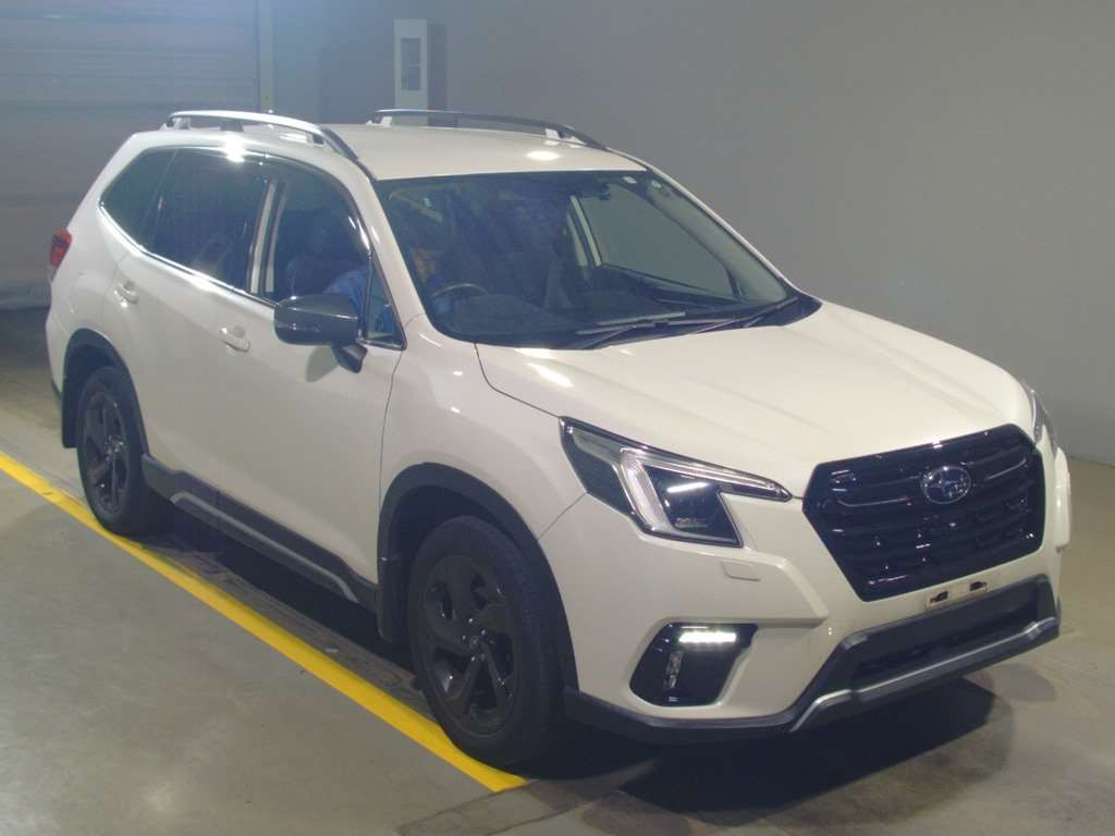 2021 Subaru Forester SK5[2]