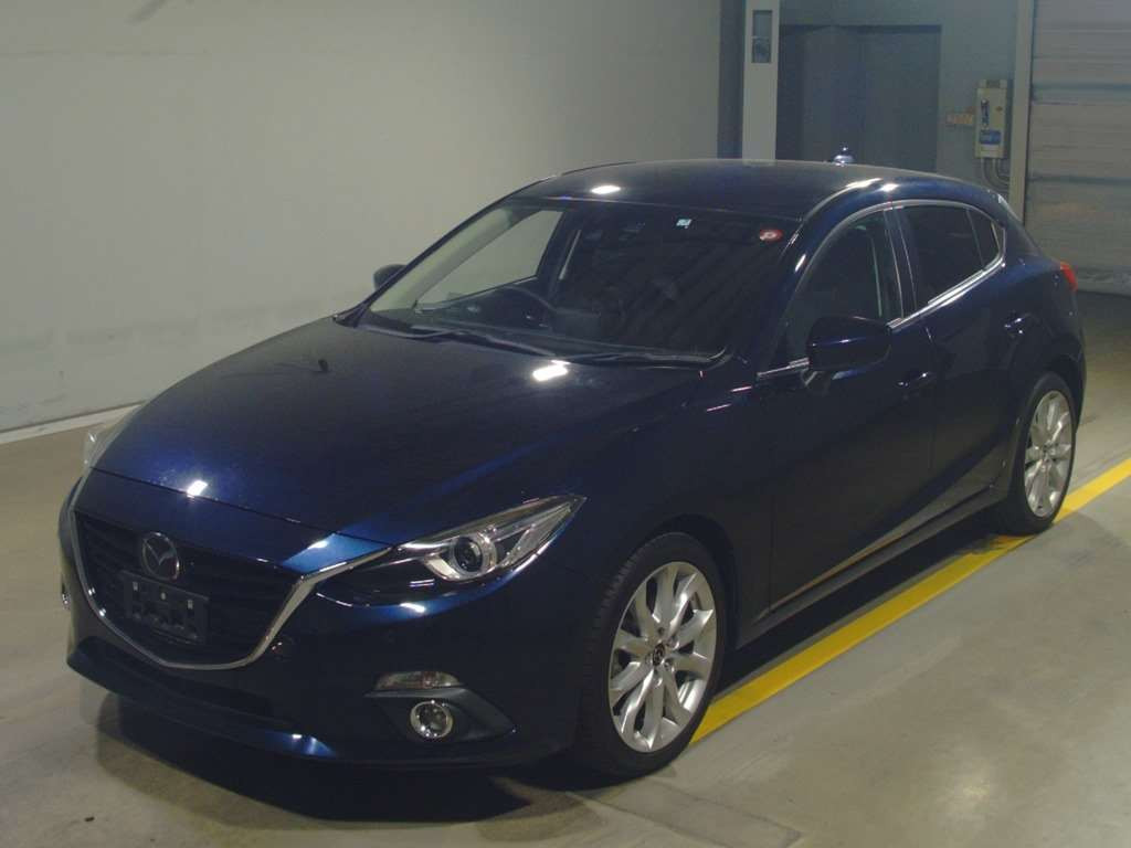 2015 Mazda Axela Sport BMEFS[0]