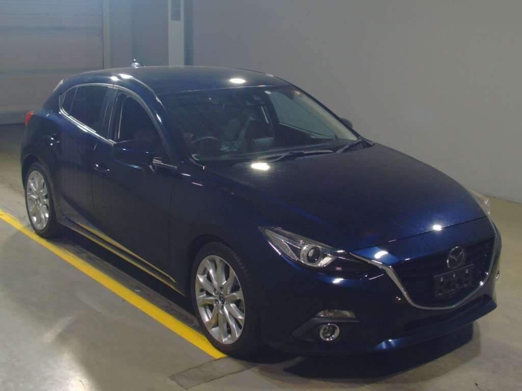 2015 Mazda Axela Sport BMEFS[2]