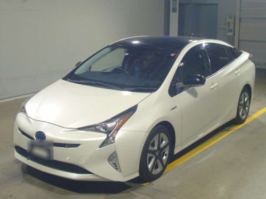 2018 Toyota Prius