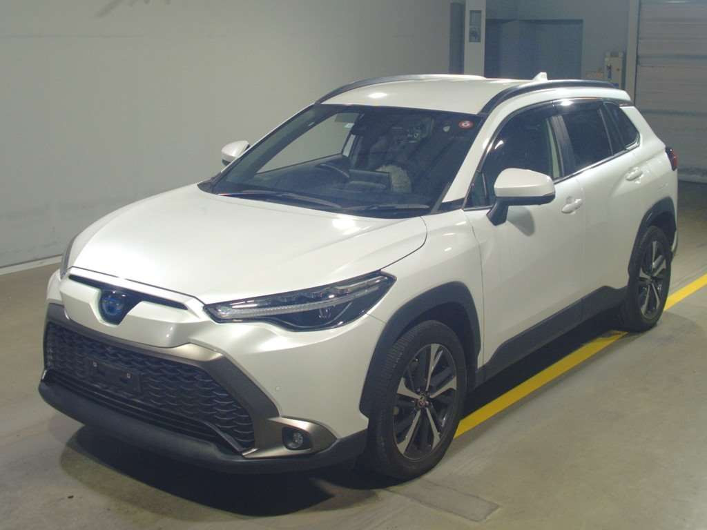 2021 Toyota Corolla Cross ZVG15[0]