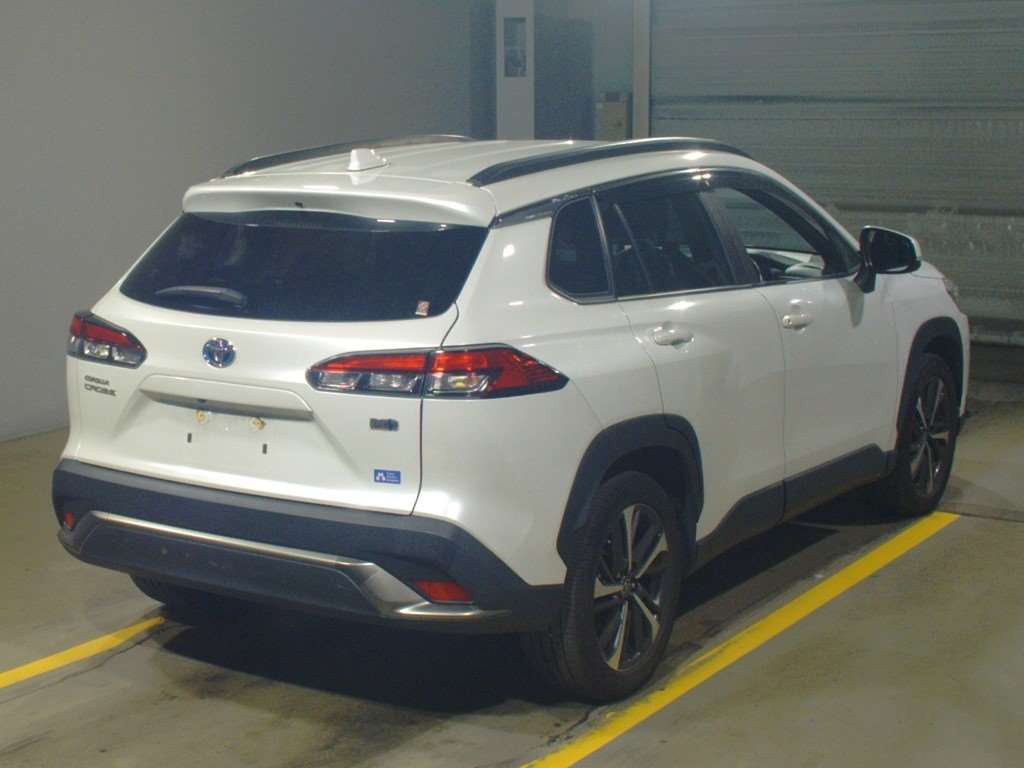 2021 Toyota Corolla Cross ZVG15[1]