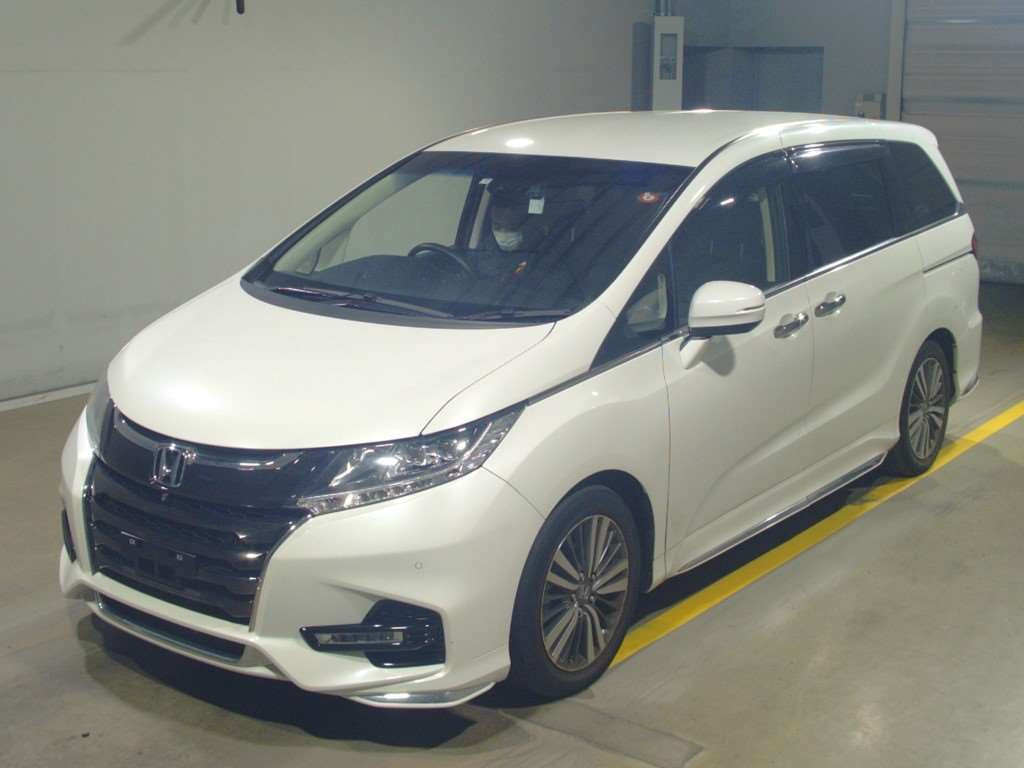 2019 Honda Odyssey RC1[0]