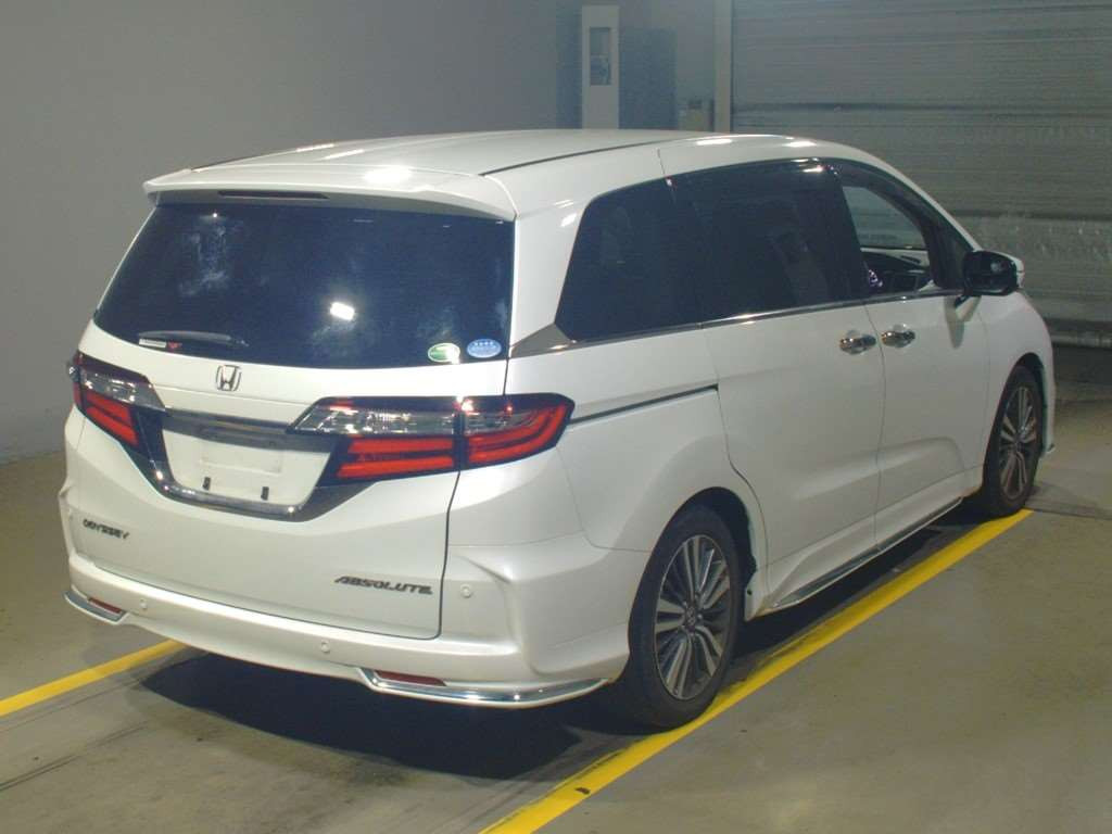 2019 Honda Odyssey RC1[1]